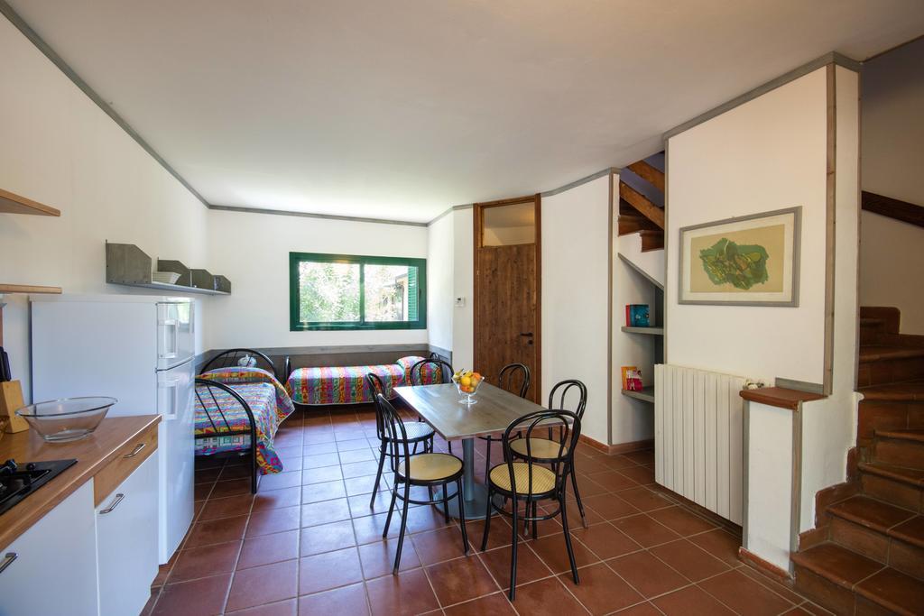 Il Borgo Centro Vacanze Guardistallo Luaran gambar
