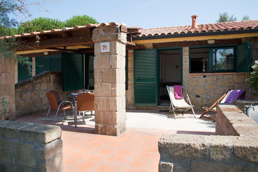 Il Borgo Centro Vacanze Guardistallo Luaran gambar