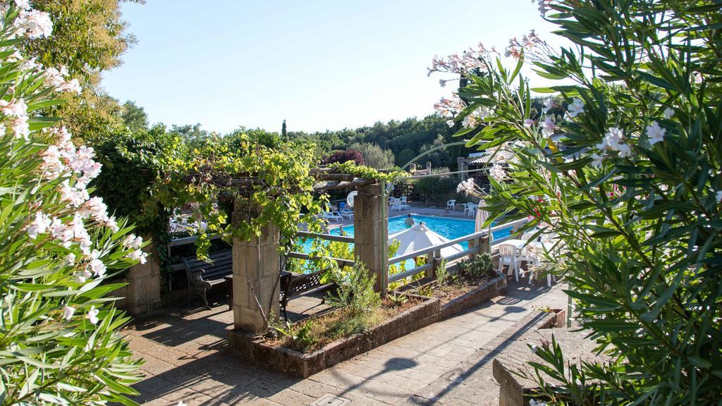Il Borgo Centro Vacanze Guardistallo Luaran gambar