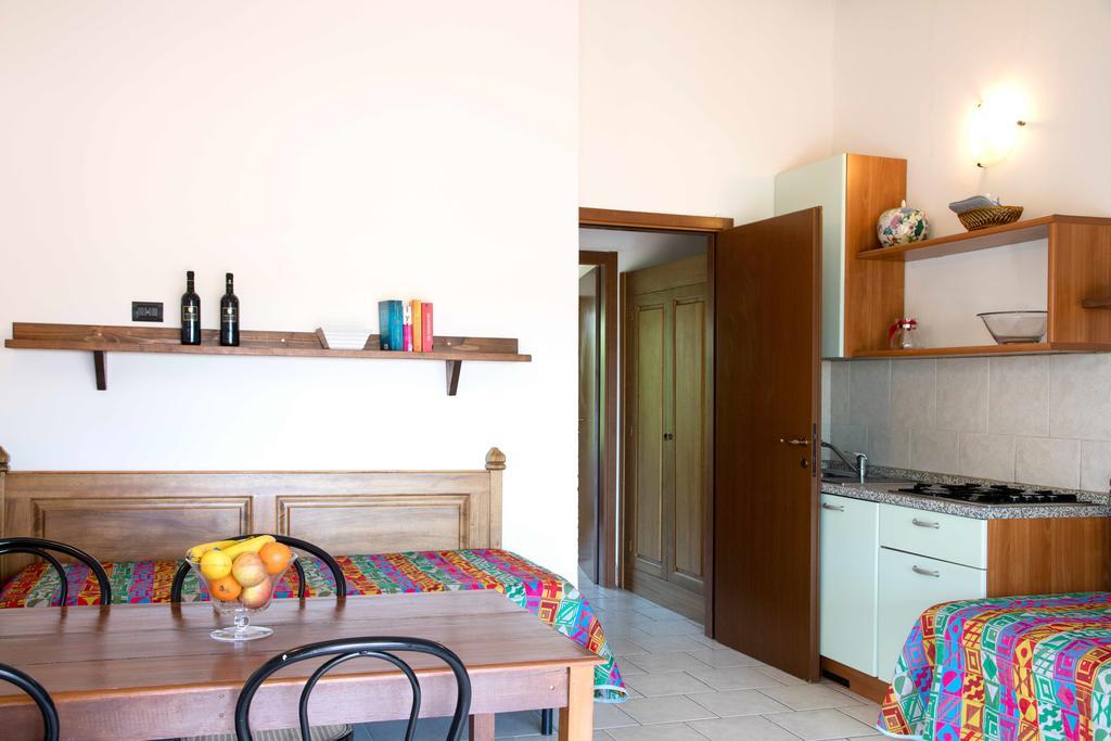 Il Borgo Centro Vacanze Guardistallo Luaran gambar