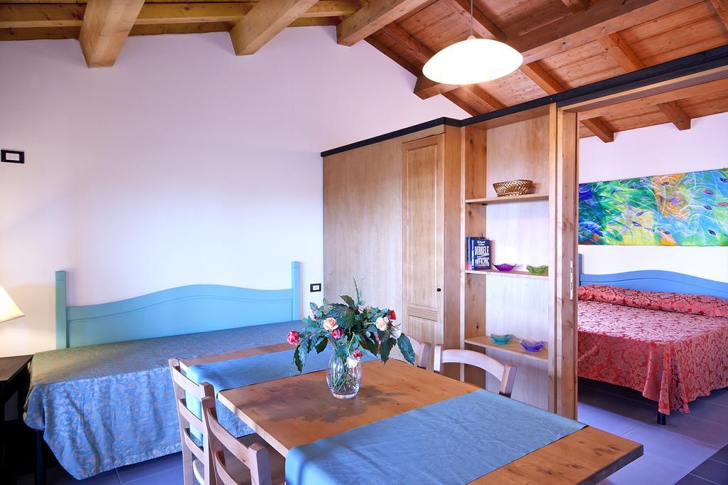 Il Borgo Centro Vacanze Guardistallo Luaran gambar